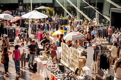 fake clothes market barcelona - The Best Second Hand Markets And Flea Markets In .